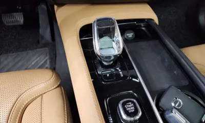Volvo XC90 2023, 64069 км, за 40634.29 USD - фото 9
