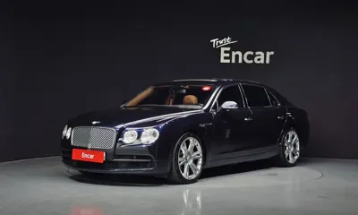 Bentley Flying Spur · 2017 год