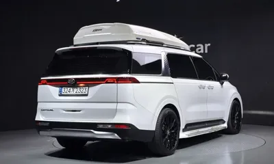 Kia Canival 2021, 69997 км, за 19491.24 USD