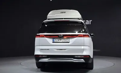 Kia Canival 2021, 69997 км, за 19491.24 USD