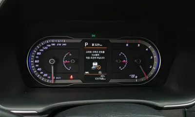 Hyundai Tucson 2022, 131768 км, за 10206.88 USD - фото 8
