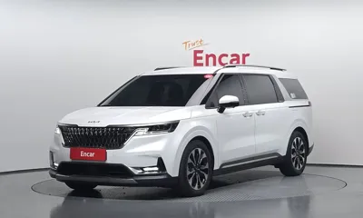 Kia Canival · 2022 год