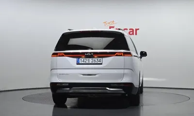 Kia Canival 2022, 72886 км, за 18830.52 USD