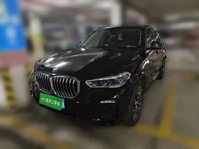 BMW X5 (Import) · 2021 год
