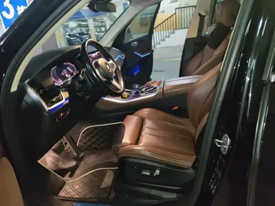 BMW X5 (Import) 2021, 99500 км, за 40899.54 USD - фото 8