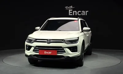 KG_Mobility_Ssangyong KORANDO 2021, 43064 км, за 10831.58 USD