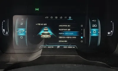 KG_Mobility_Ssangyong KORANDO 2021, 43064 км, за 10831.58 USD - фото 8