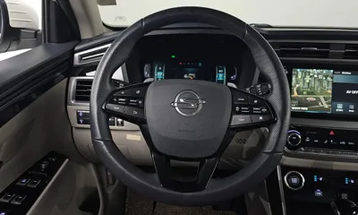 KG_Mobility_Ssangyong KORANDO 2021, 43064 км, за 10831.58 USD - фото 13