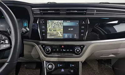 KG_Mobility_Ssangyong KORANDO 2021, 43064 км, за 10831.58 USD - фото 14