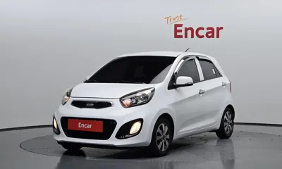 Kia Morning · 2014 год