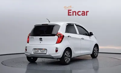 Kia Morning 2014, 74782 км, за 3190.73 USD