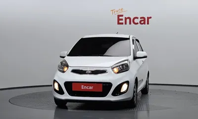 Kia Morning 2014, 74782 км, за 3190.73 USD