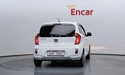 Kia Morning 2014, 74782 км, за 3190.73 USD