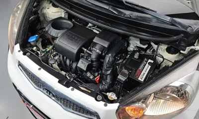 Kia Morning 2014, 74782 км, за 3170.91 USD - фото 6