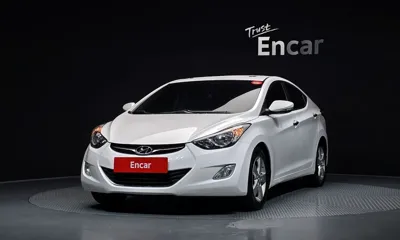 Hyundai Avante 2012, 163821 км, за 2822.63 USD
