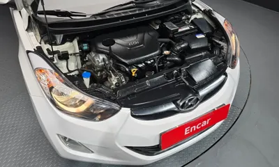 Hyundai Avante 2012, 163821 км, за 2822.63 USD - фото 6
