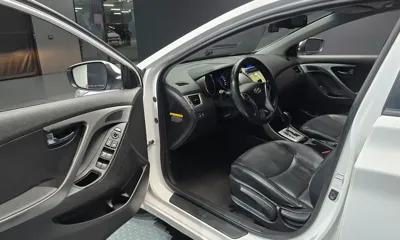 Hyundai Avante 2012, 163821 км, за 2822.63 USD - фото 10