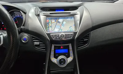 Hyundai Avante 2012, 163821 км, за 2822.63 USD - фото 13