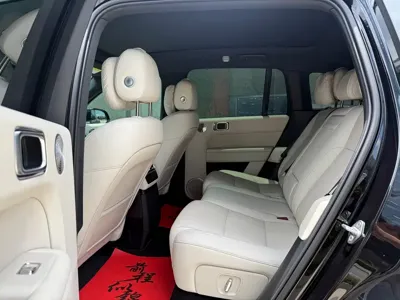 Li Auto Li L6 2025, 20000 км, за 30517.69 USD