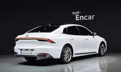 Hyundai Grandeur 2021, 53696 км, за 18540.22 USD