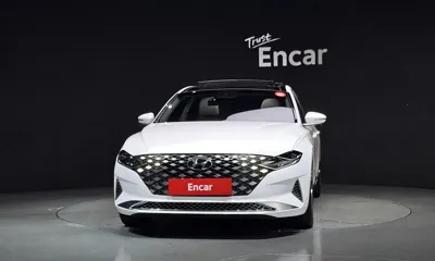 Hyundai Grandeur 2021, 53696 км, за 18540.22 USD