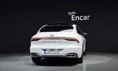 Hyundai Grandeur 2021, 53696 км, за 18540.22 USD