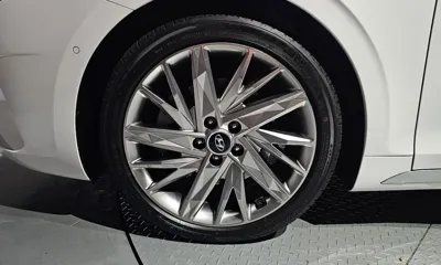 Hyundai Grandeur 2021, 53696 км, за 18540.22 USD