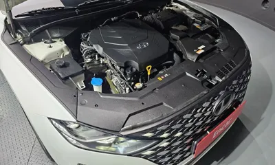 Hyundai Grandeur 2021, 53696 км, за 18540.22 USD - фото 6