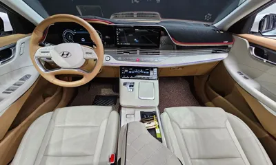 Hyundai Grandeur 2021, 53696 км, за 18540.22 USD - фото 7