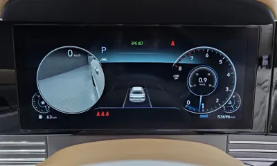 Hyundai Grandeur 2021, 53696 км, за 18540.22 USD - фото 8