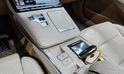 Hyundai Grandeur 2021, 53696 км, за 18540.22 USD - фото 9