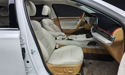 Hyundai Grandeur 2021, 53696 км, за 18540.22 USD - фото 12