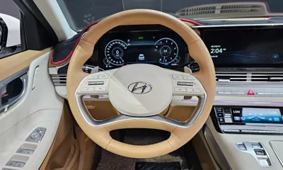 Hyundai Grandeur 2021, 53696 км, за 18540.22 USD - фото 15
