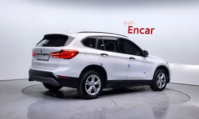 BMW X1 2017, 139187 км, за 10047.6 USD