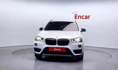 BMW X1 2017, 139187 км, за 10047.6 USD