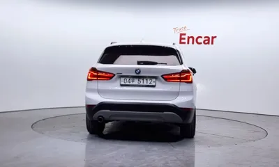 BMW X1 2017, 139187 км, за 10047.6 USD