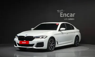 BMW 5-Series · 2023 год