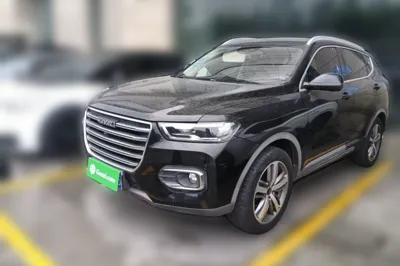 Haval H6 · 2019 год