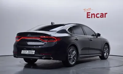Hyundai Grandeur 2019, 159837 км, за 7683.79 USD