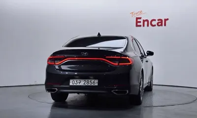 Hyundai Grandeur 2019, 159837 км, за 7683.79 USD