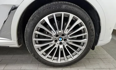 BMW X7 2021, 11013 км, за 56161.21 USD