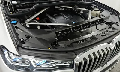 BMW X7 2021, 11013 км, за 56161.21 USD - фото 6