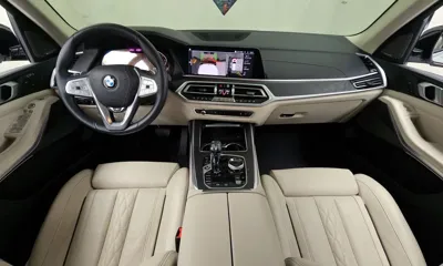 BMW X7 2021, 11013 км, за 56161.21 USD - фото 7