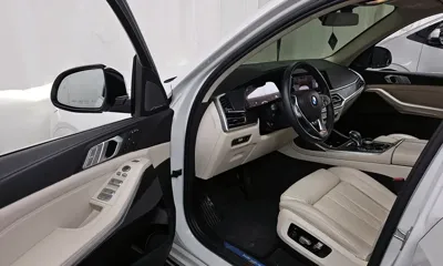 BMW X7 2021, 11013 км, за 56161.21 USD - фото 10