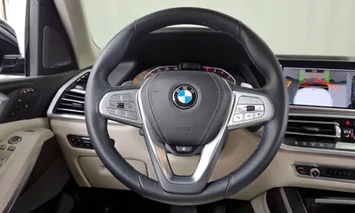 BMW X7 2021, 11013 км, за 56161.21 USD - фото 13