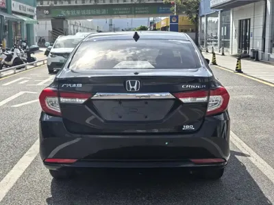 Honda Crider 2018, 160000 км, за 4397.26 USD - фото 13