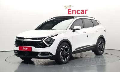Kia Sportage · 2024 год