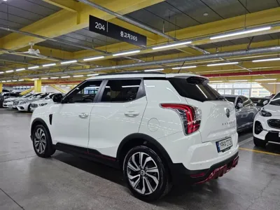 KG_Mobility_Ssangyong TIBOLI 2022, 74346 км, за 8794.79 USD