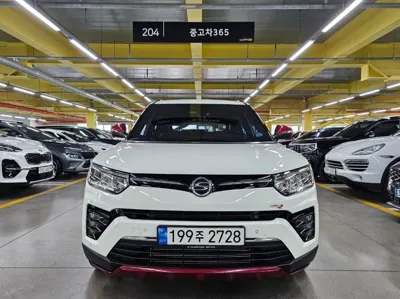 KG_Mobility_Ssangyong TIBOLI 2022, 74346 км, за 8794.79 USD