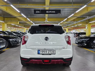 KG_Mobility_Ssangyong TIBOLI 2022, 74346 км, за 8794.79 USD